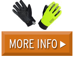 An Gore Bike Wear Mens Countdown GoreTex Gloves